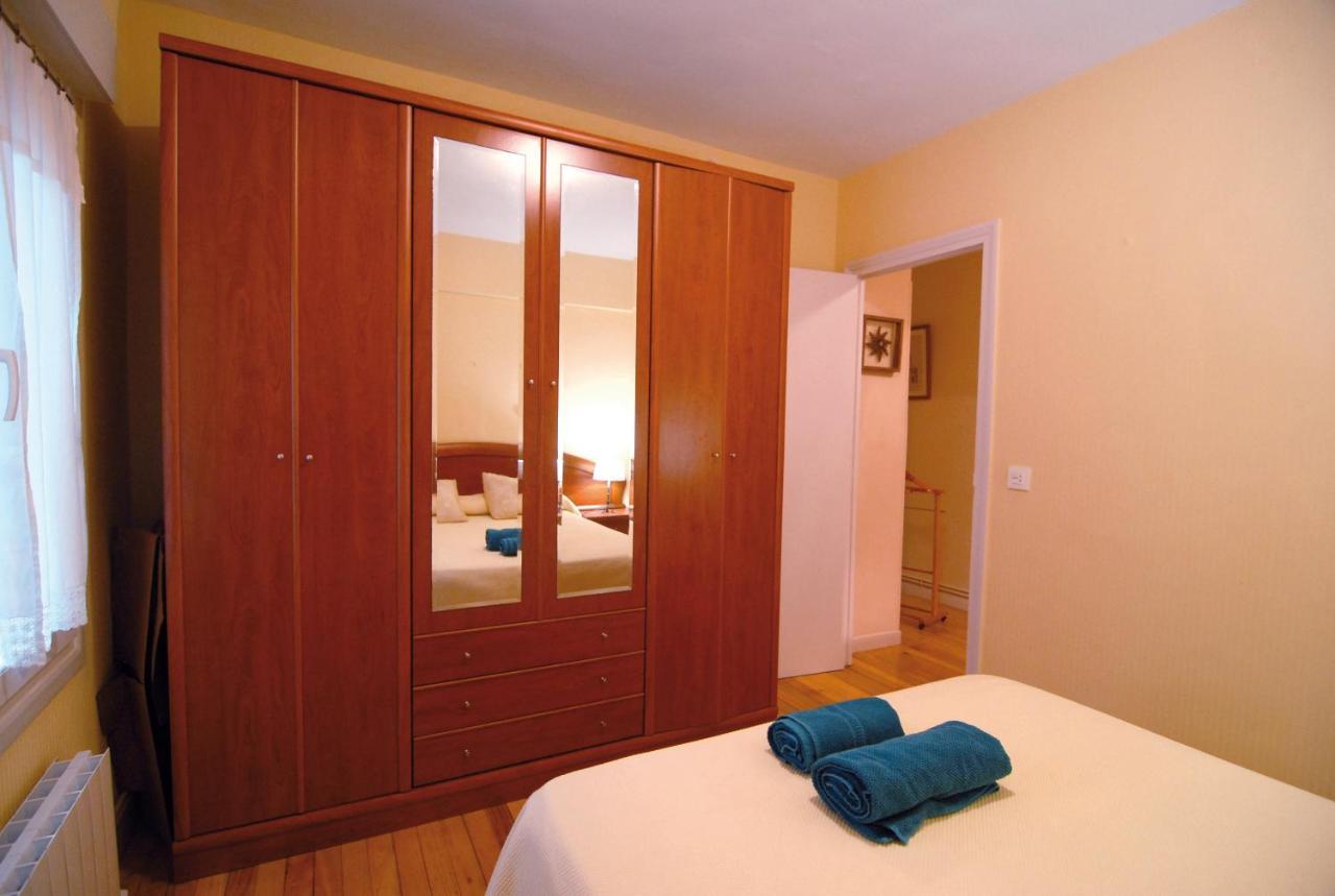 Confortable Y Amplio Piso En Mundaka Esterno foto