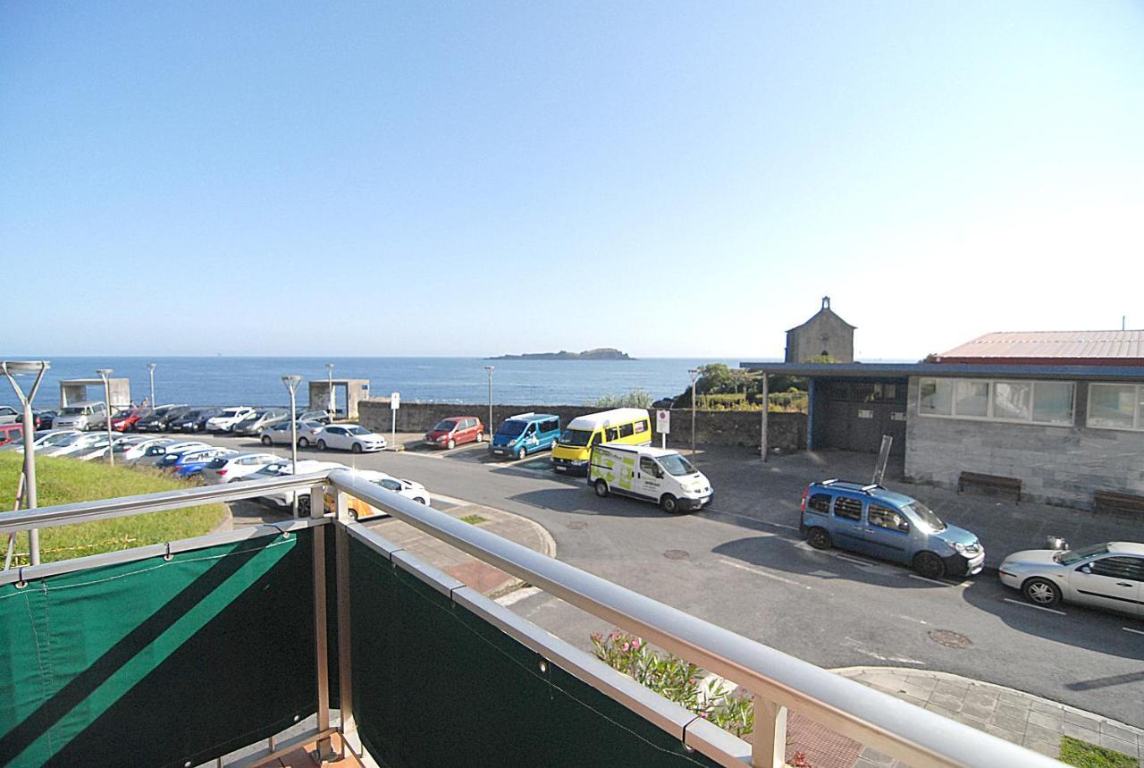 Confortable Y Amplio Piso En Mundaka Esterno foto